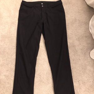 Men’s lululemon abc pants